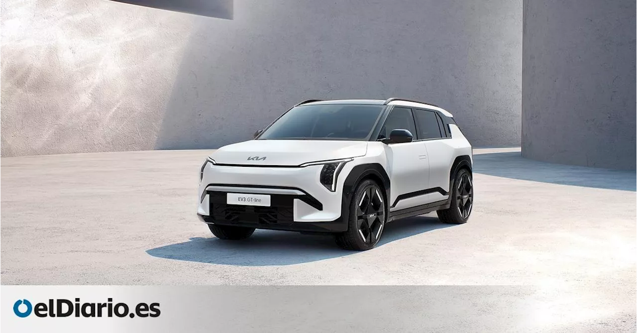 Kia EV3, un acierto en todas sus facetas