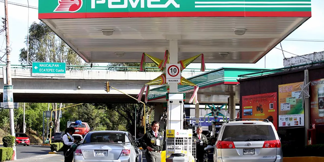 Gasolina abre el 2025 al alza no sólo en México, sino en todo el mundo