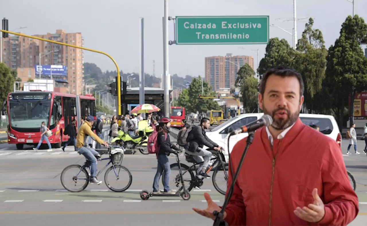 Día sin carro y moto en Bogotá: Galán confirmó fechas para 2025