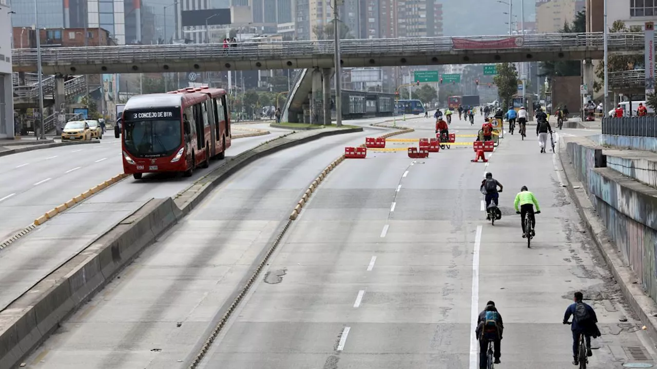 Colombia celebra el Día sin carro y sin moto en varias ciudades