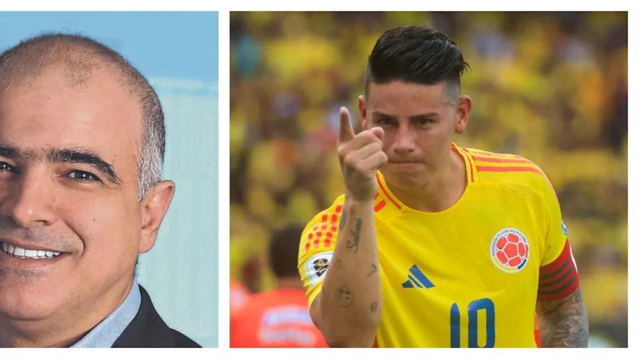 James Rodríguez: Junior lo quiere sea como sea y más empresas se unen al objetivo