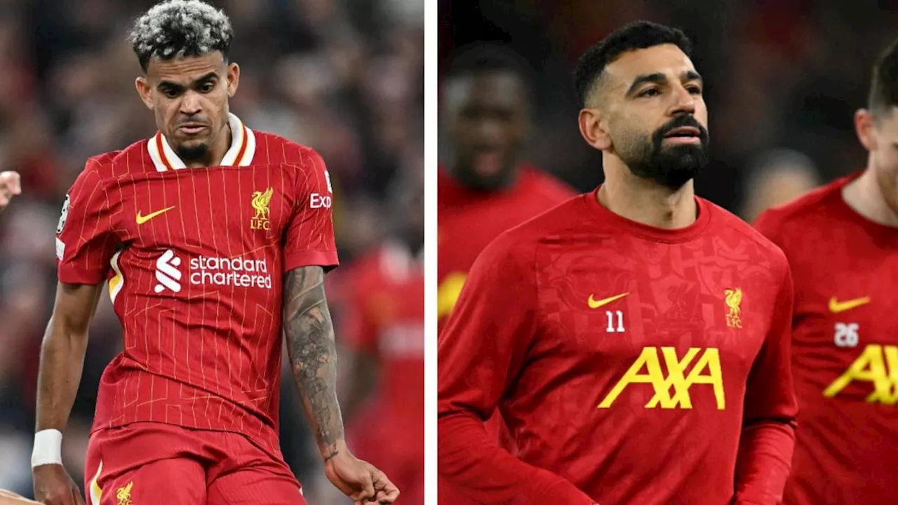 Luis Díaz le haría tremendo desplante al Liverpool: ¿le sigue los pasos a Mohamed Salah?