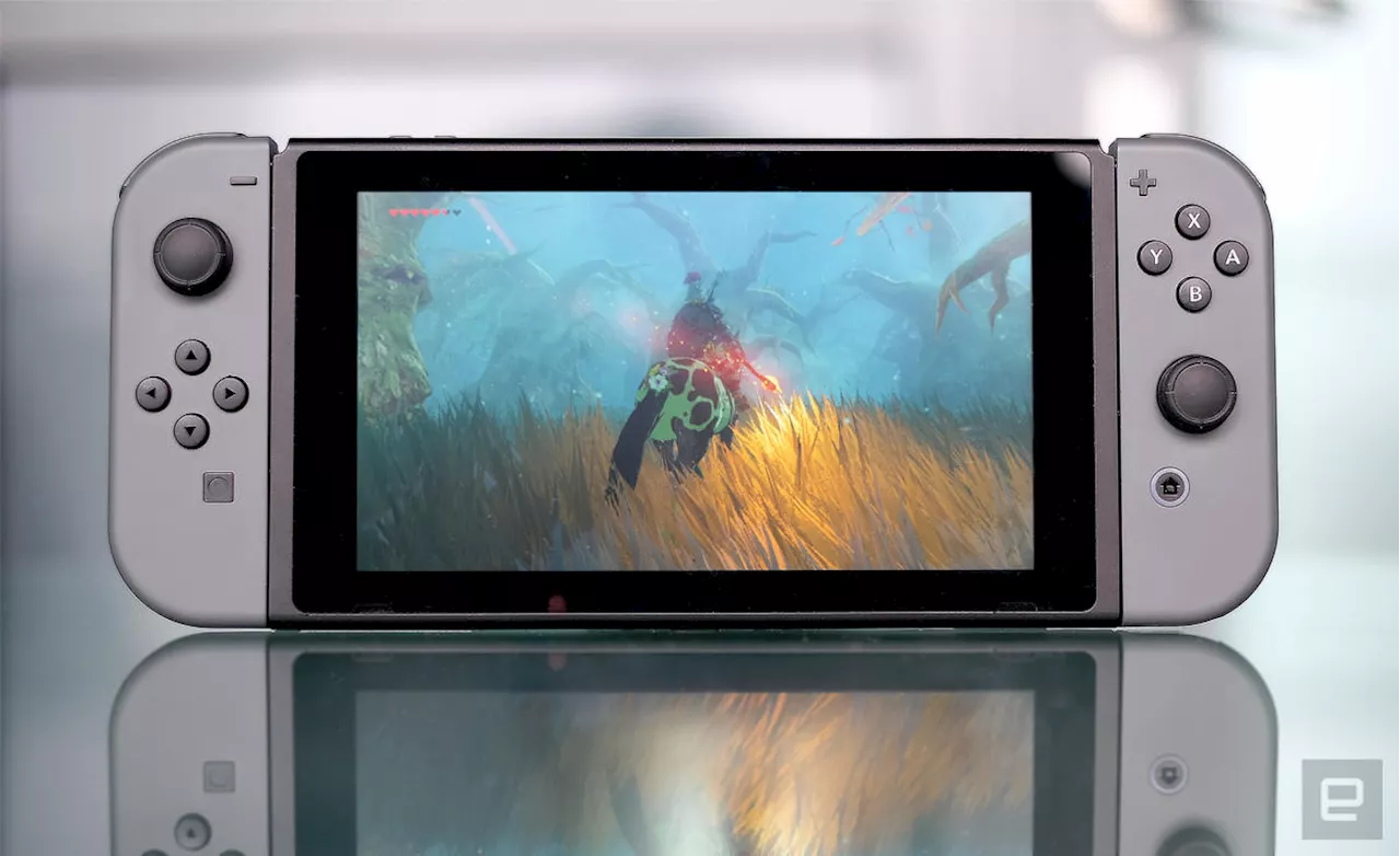 Nintendo Switch 2 Rumors: Release Date, Specs, Features and More