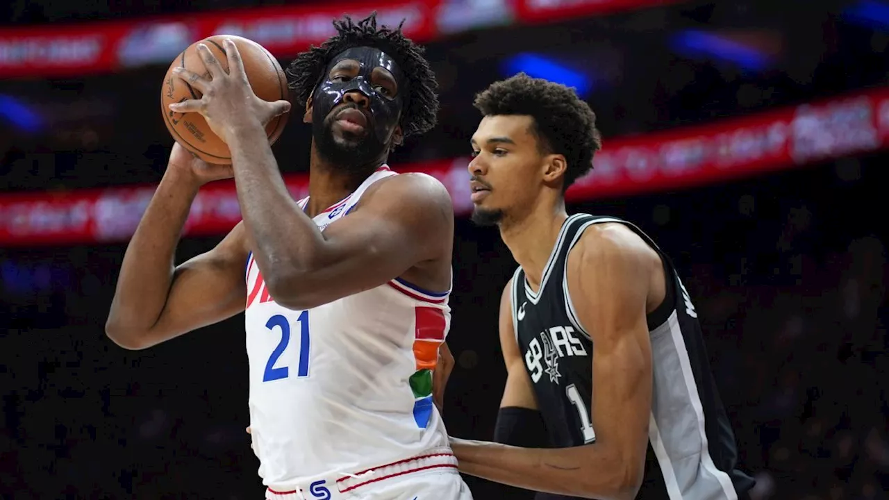 NBA surprises and disappointments - Embiid, KAT, Wemby, more stars