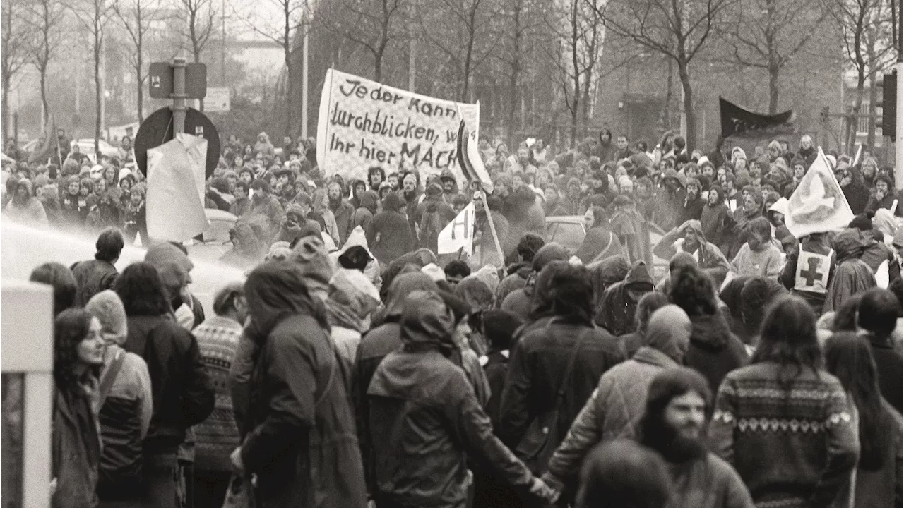 45 Jahre NATO-Doppelbeschluss