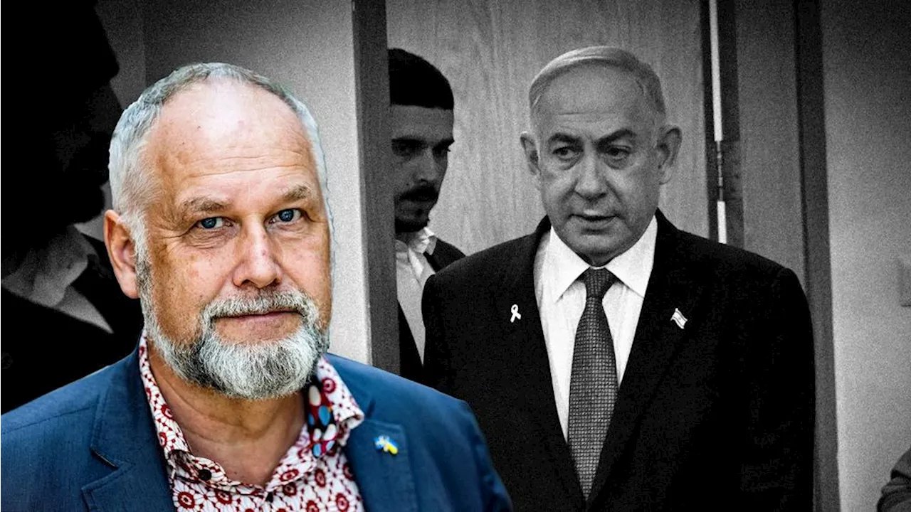 Jonas Sjöstedt: ”Polens skyldighet att gripa Netanyahu i Auschwitz”