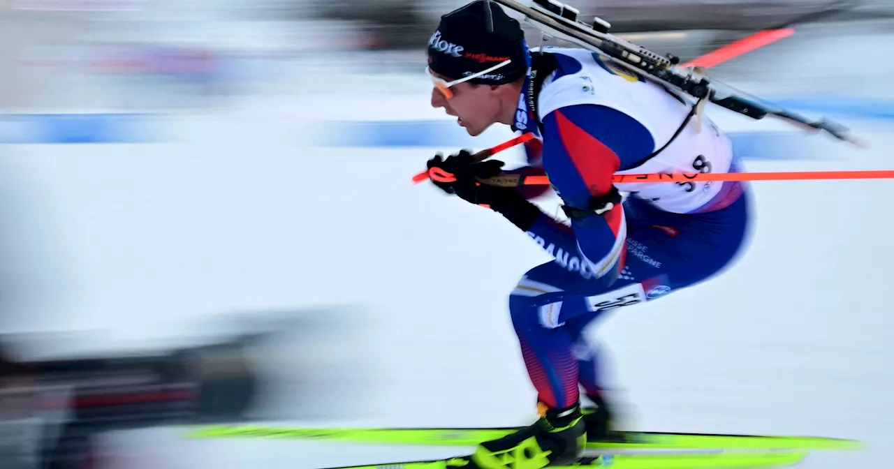  Sprint | Triplé français ! Quentin Fillon Maillet gagne devant Fabien Claude et Emilien Jacquelin