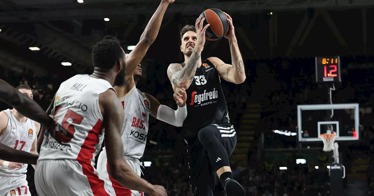 Virtus Bologna Sconfigge il Baskonia in Finale Thrilling