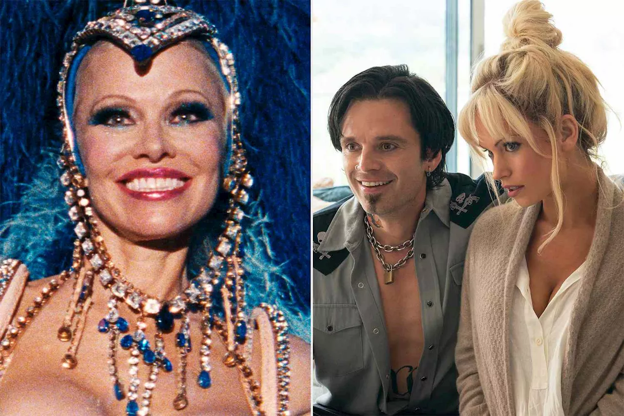 Pamela Anderson on 'Pam & Tommy' Miniseries: 'It's Just One of Those Things'