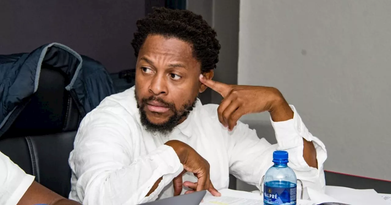 Ndlozi's Political Comeback: Can He Learn From Gardee's Example?