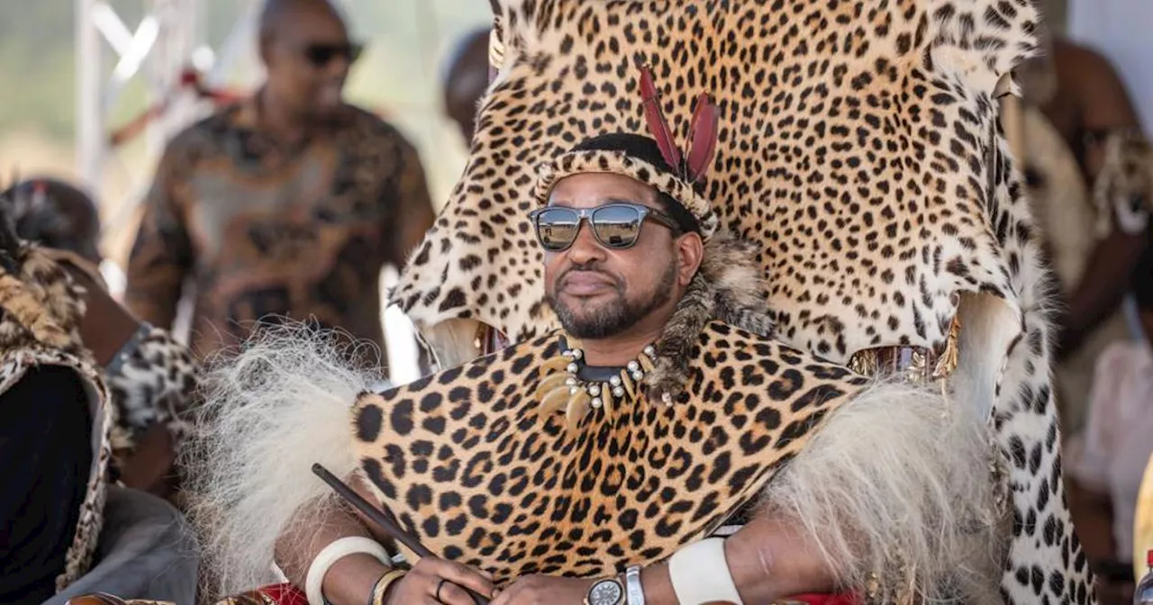 Zulu queen heads to court to halt King Misuzulu marrying his third wife