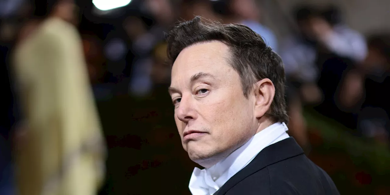 Elon Musk und SpaceX unter Beschuss wegen Geheimtreffen