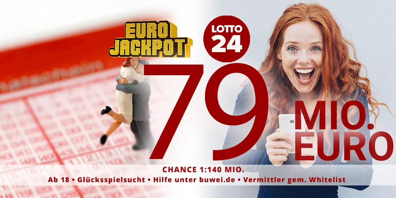 Eurojackpot heute – hier spielen Sie günstig Eurojackpot