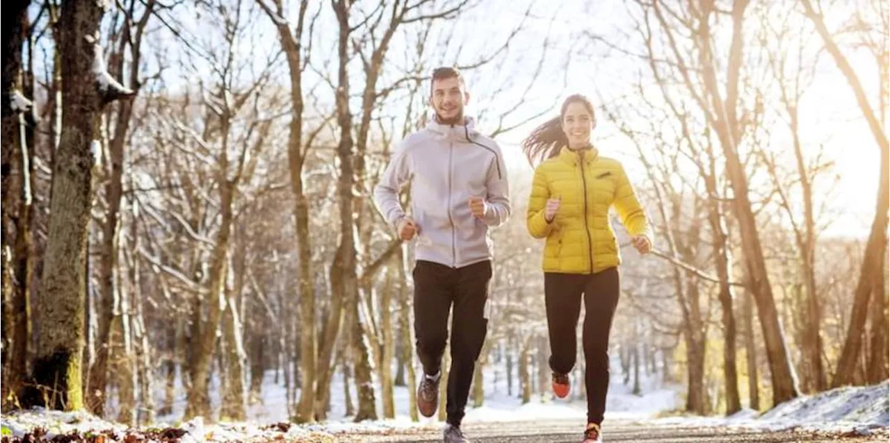 Kalte Temperaturen: Warum Sie jetzt draußen Sport treiben sollten