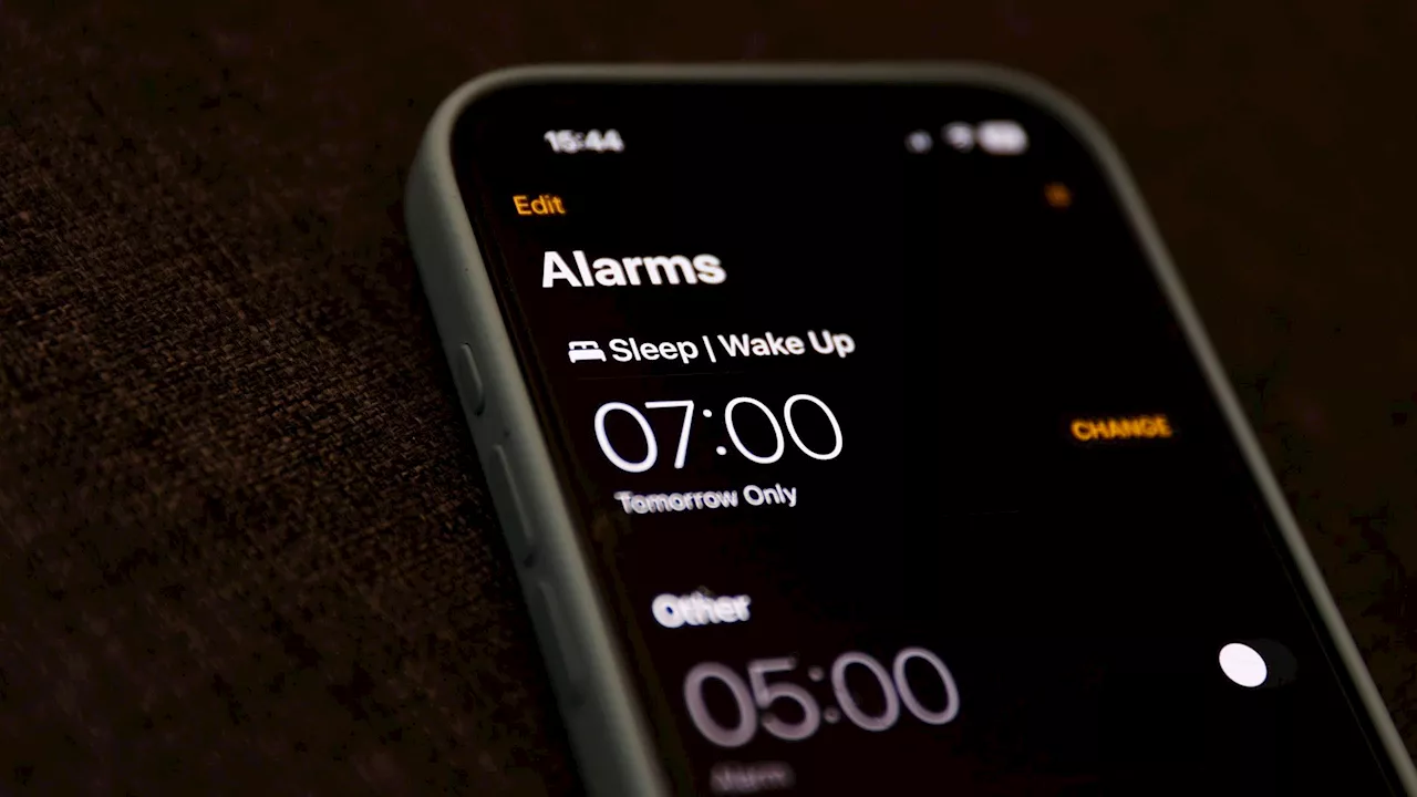 iPhone-Wecker sorgt weiter für Ärger
