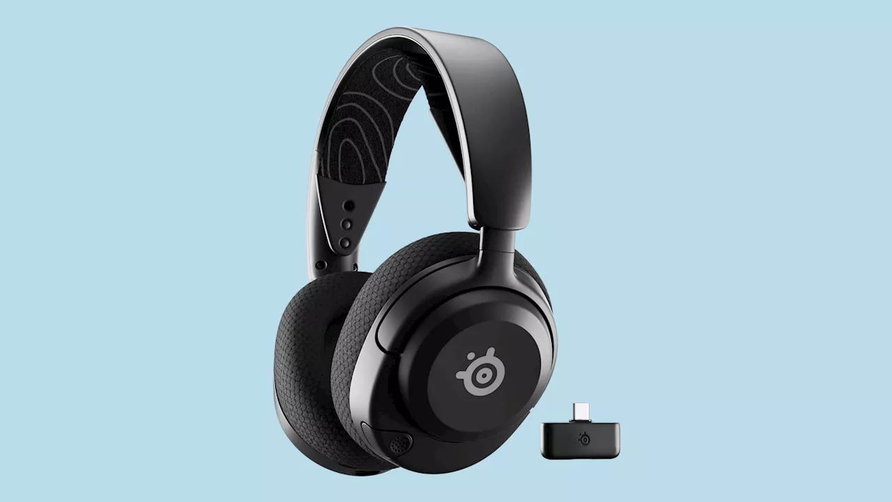 Steelseries Arctis Nova 5 Gaming-Headset im Angebot bei MediaMarkt