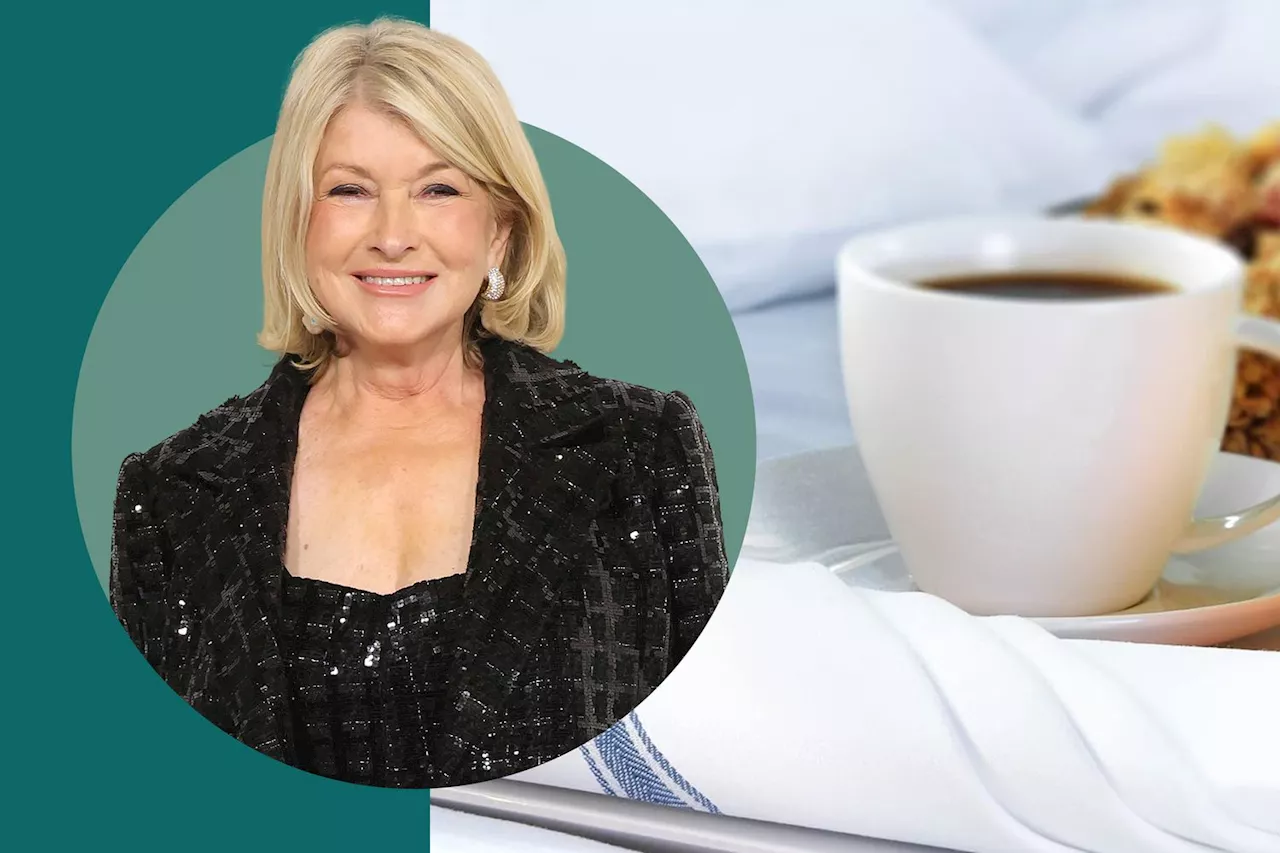 Martha Stewart Says to Replace This Kitchen Essential Every Week — Here’s Why