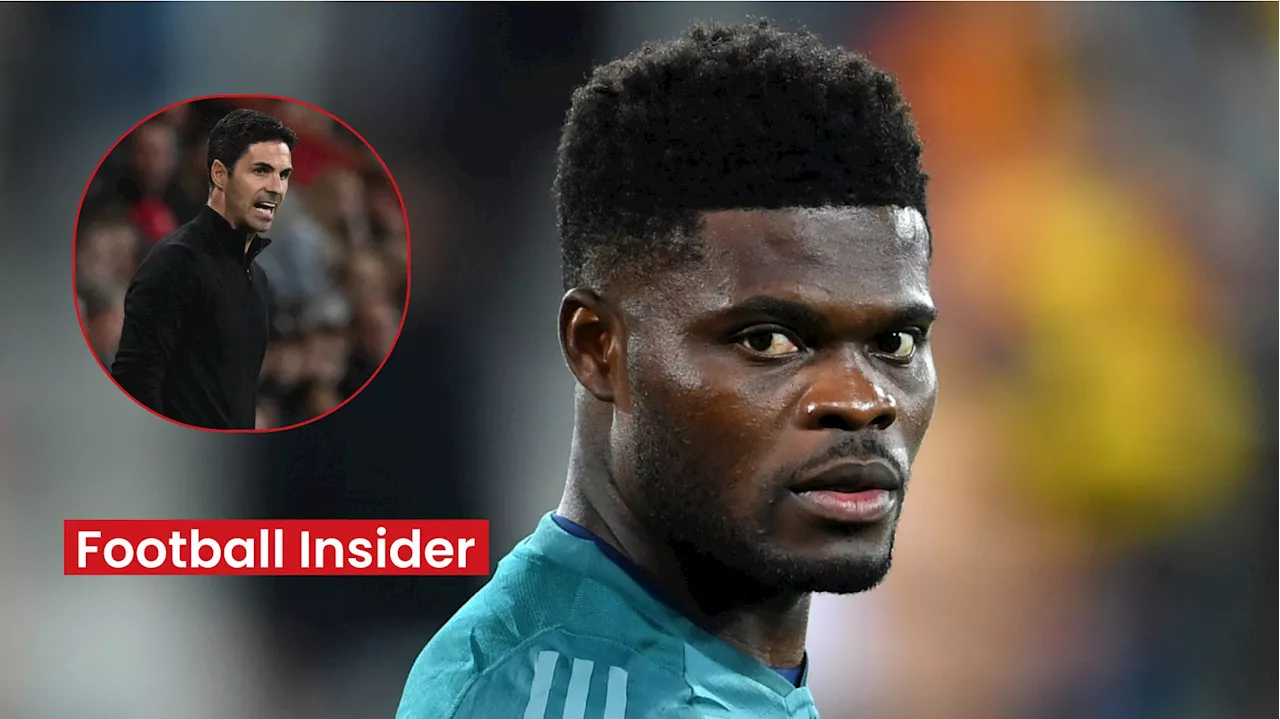 Arsenal exit updates: ‘£150k-a-week Thomas Partey wages to be removed’