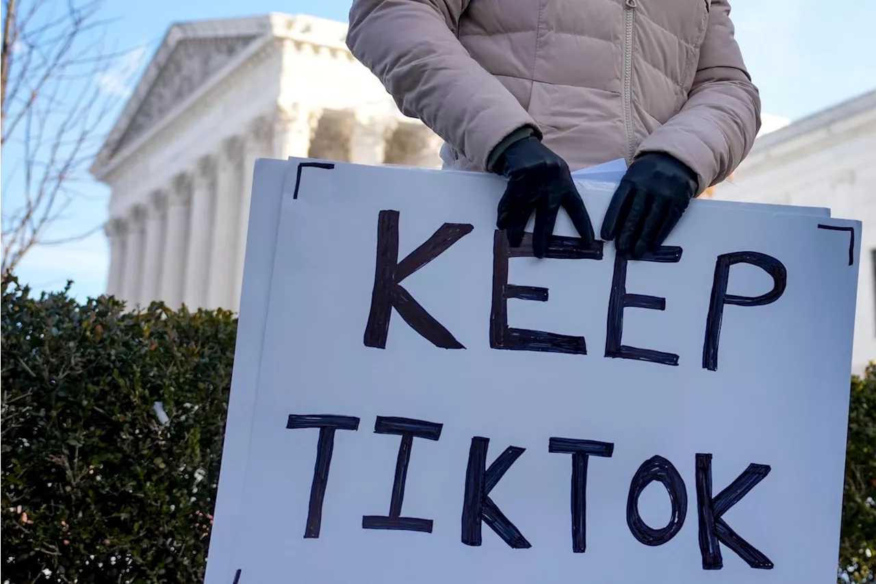 Supreme Court Hears Arguments On TikTok’s Future In U.S.—Here’s Everything We Know As Ban Looms