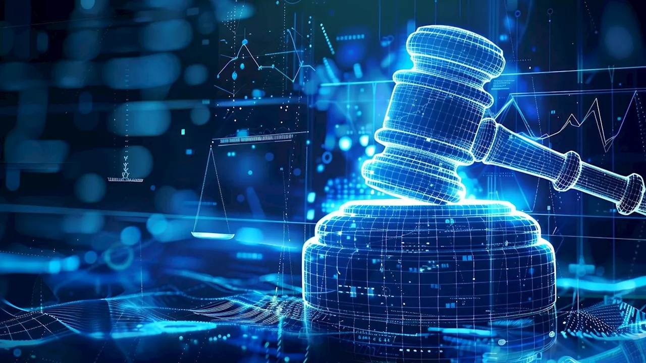 AI Reshaping the Legal Landscape in 2025