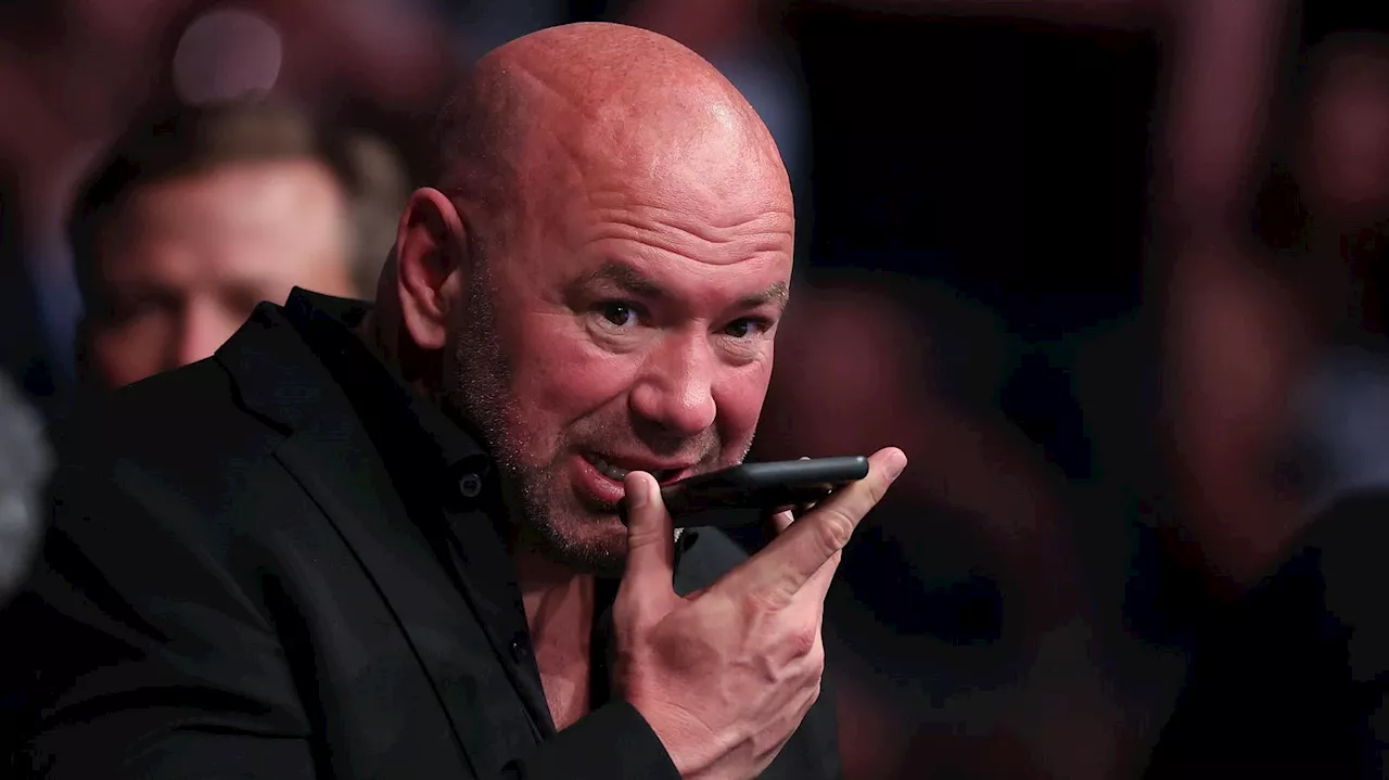 Dana White Shuts Down Massive Jon Jones ‘Fake Rumor’