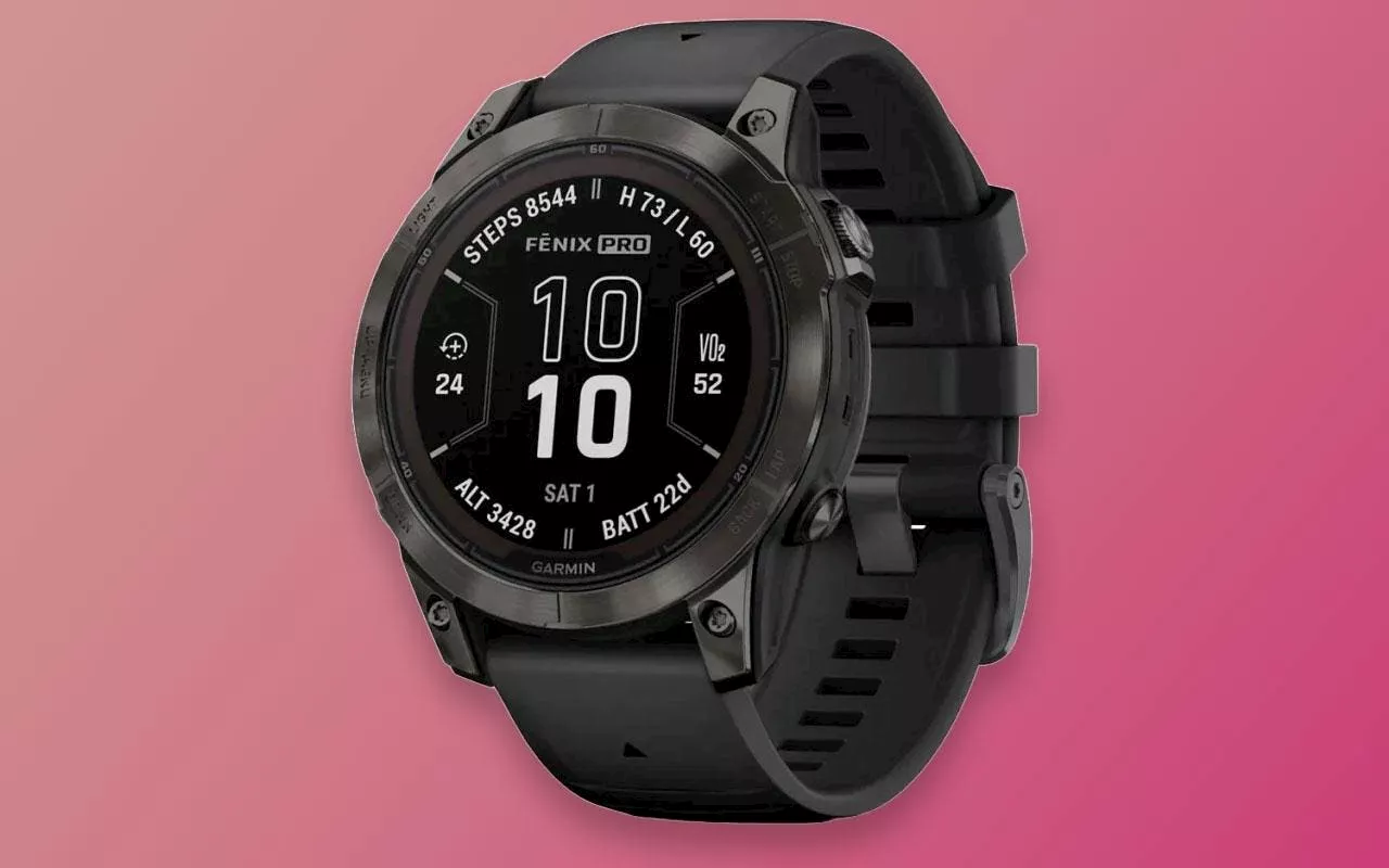 Garmin Fenix 7 And Epix Owners Get A Next-Gen Upgrade