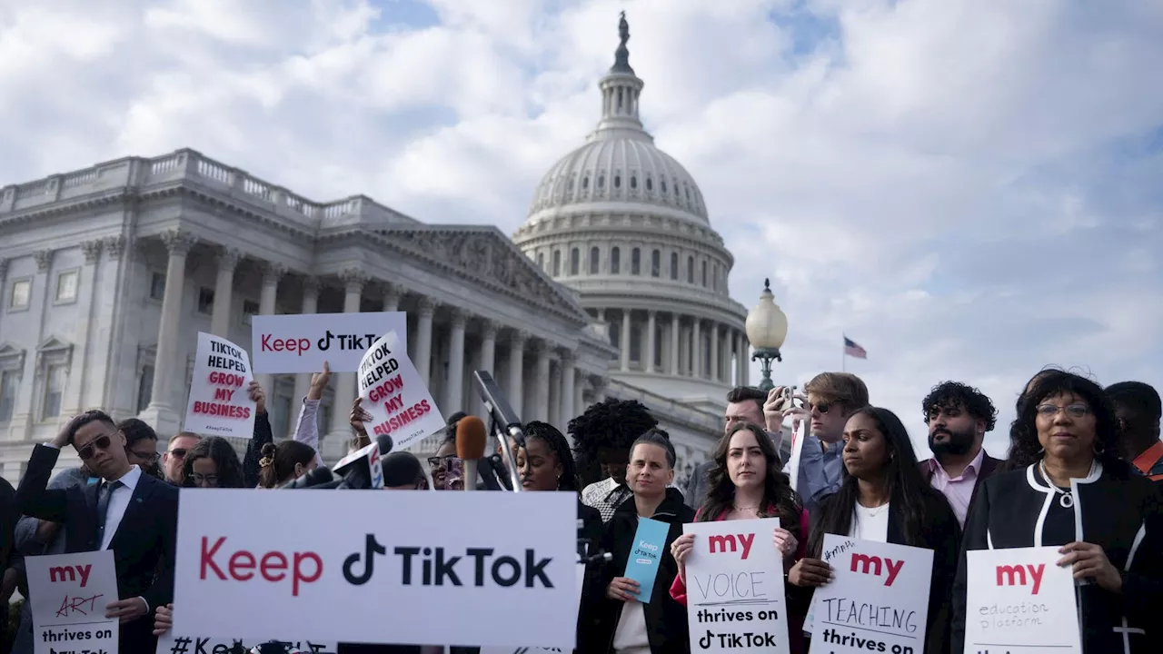 Supreme Court Will Hear TikTok Ban Today—Here’s What To Expect