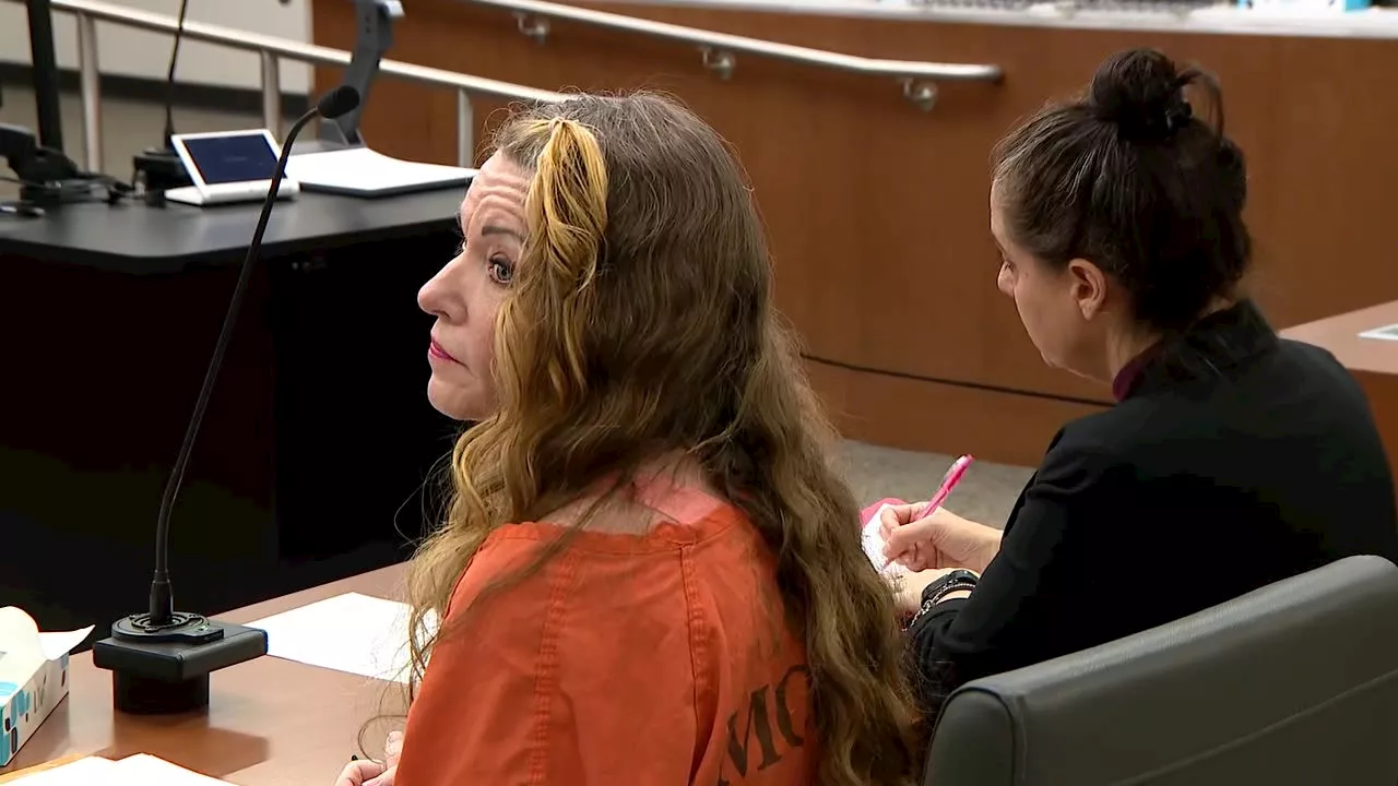 Lori Vallow due back in court ahead of Arizona murder conspiracy trial