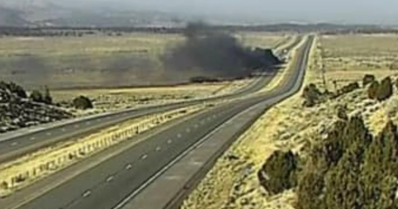 Semi-Truck Driver Leads Police on High-Speed Chase in Utah