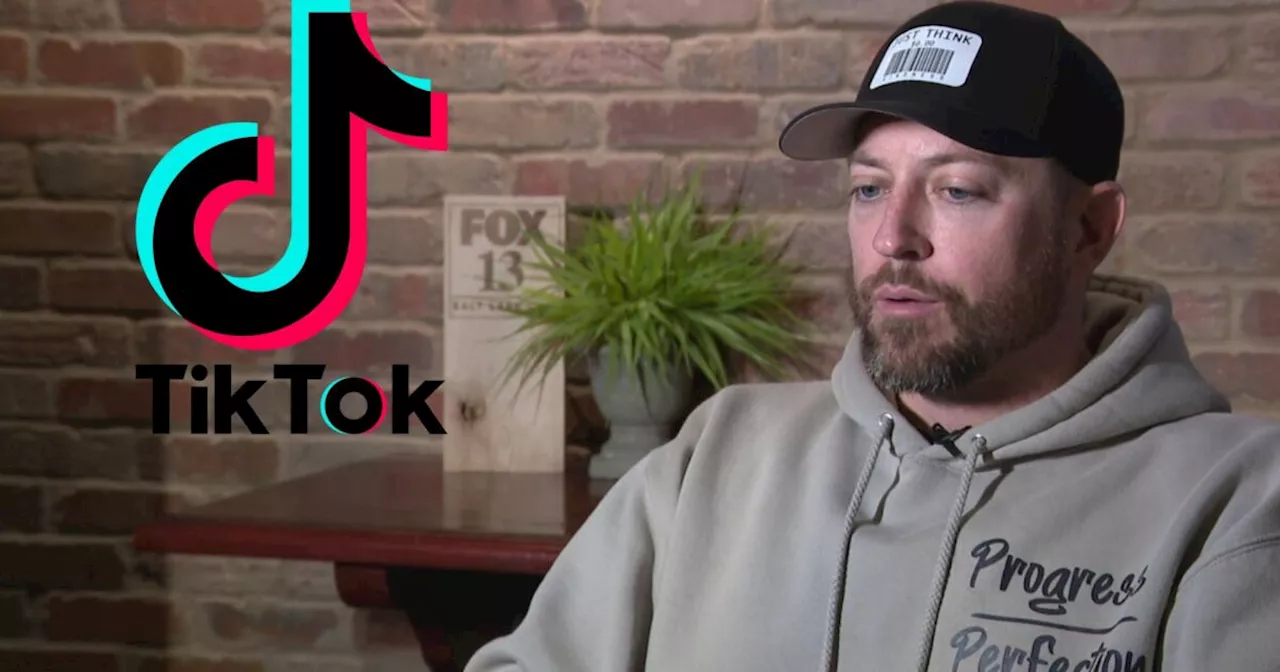 Utah TikTok creator fears impacts of potential ban: 'This is 100% our income'