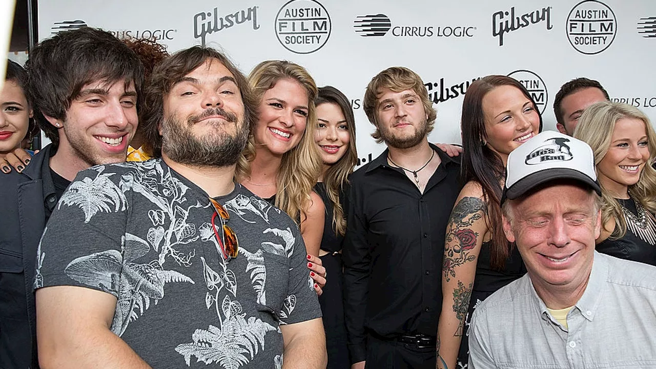 School of Rock Stars Tie the Knot, Celebrate with Castmates