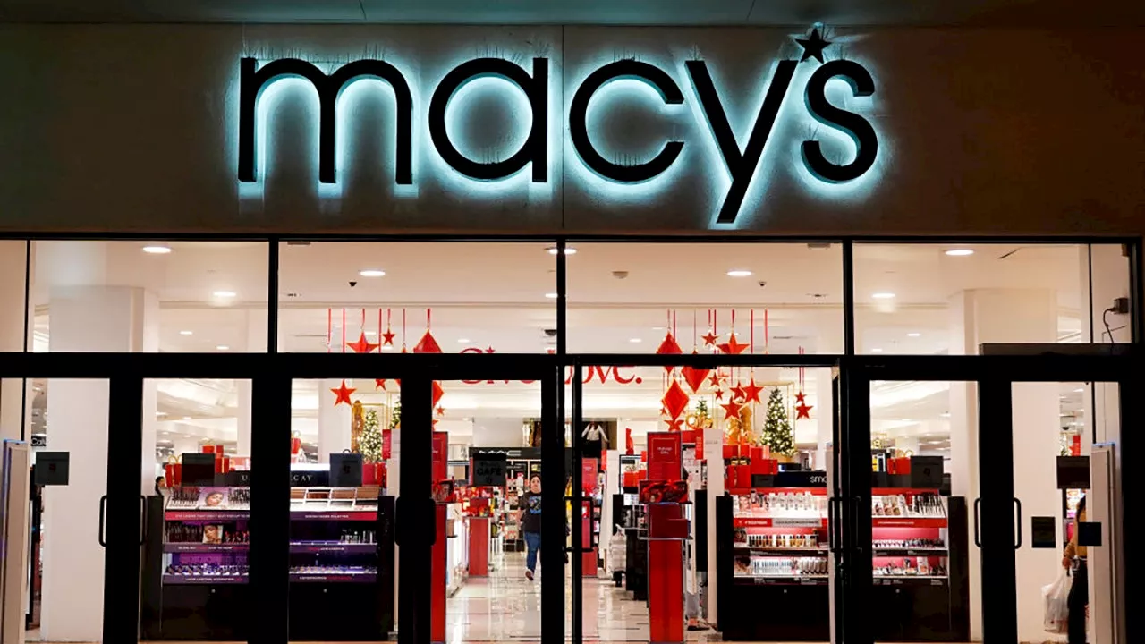 Macy's to Close Over 60 Stores as Part of Turnaround Strategy