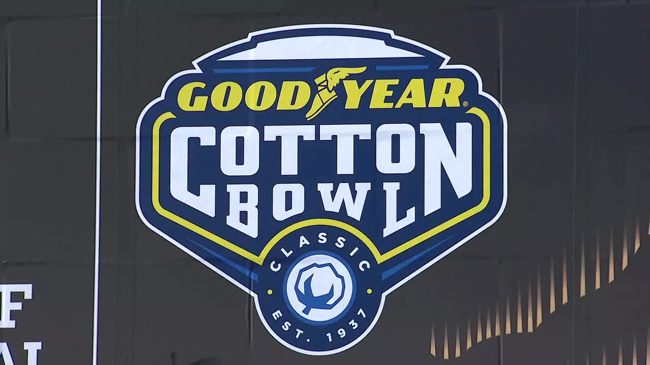 Texas, Ohio State to meet tonight in Arlington for Cotton Bowl Classic