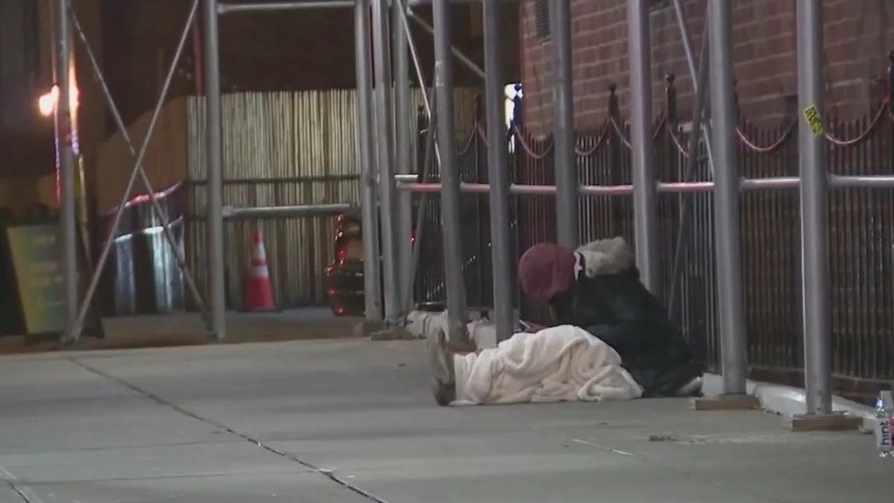 NYC Mayor Unveils $600 Million Plan to Address Street Homelessness