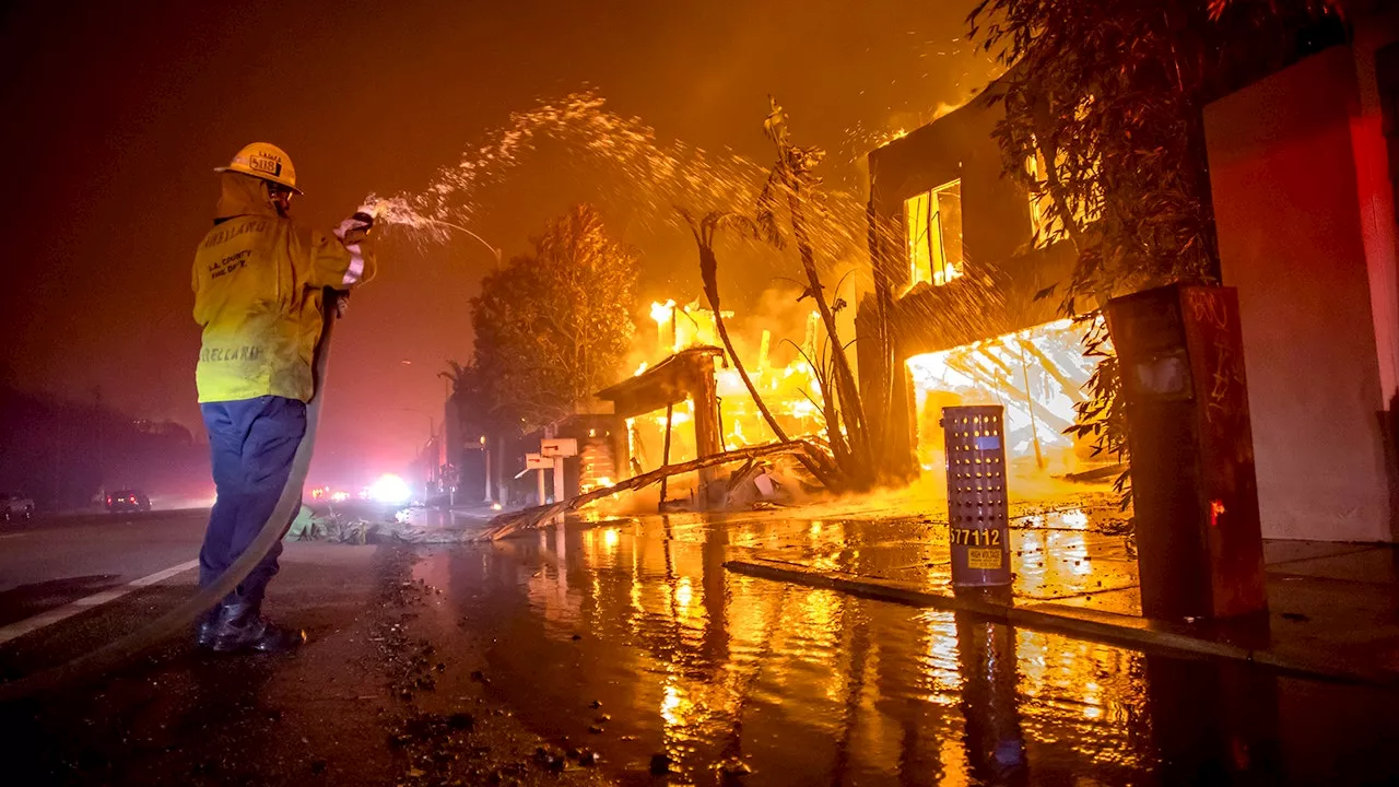 California Wildfires: Insurance Payouts Could Take Months or Years