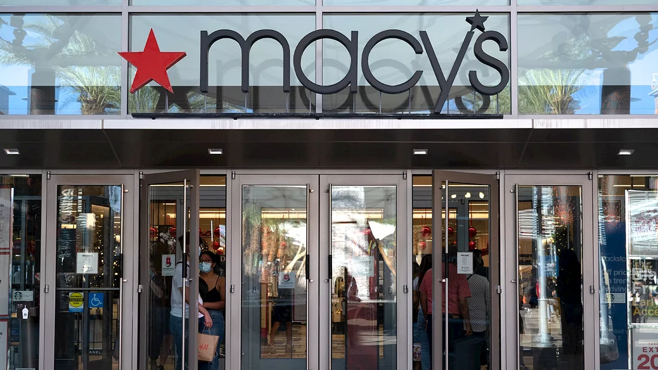 Macy's is closing 66 stores. Here's where they're located