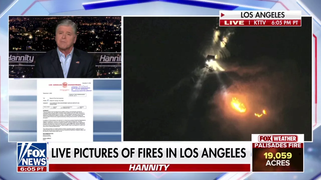 California's blazing hellscape, Jimmy Carter's belief in humankind, and more from Fox News Opinion