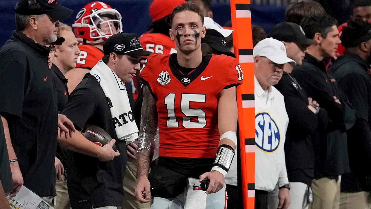 Former Georgia QB Carson Beck Commits to Miami