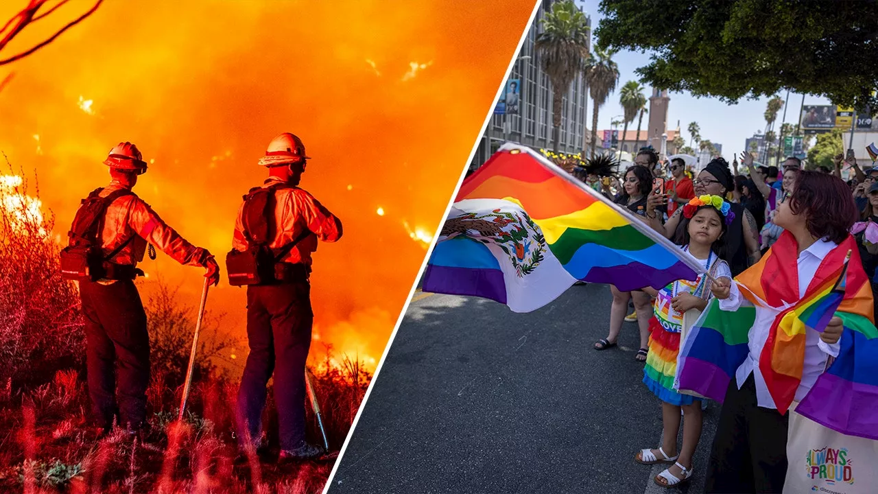 LA Wildfires: Funding Cuts for Fire Department Amid Allocations for LGBTQ Programs and Homeless Initiatives