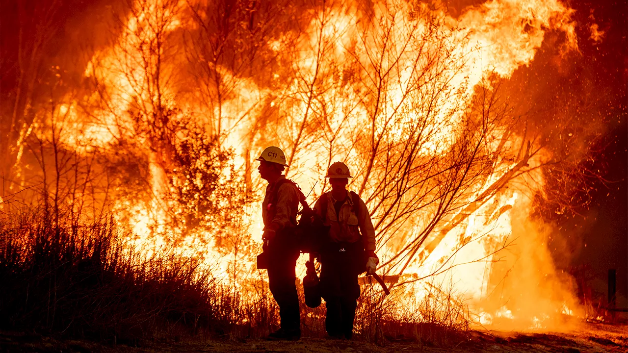 Los Angeles fires: More than 10,000 homes and businesses destroyed, at least 10 dead