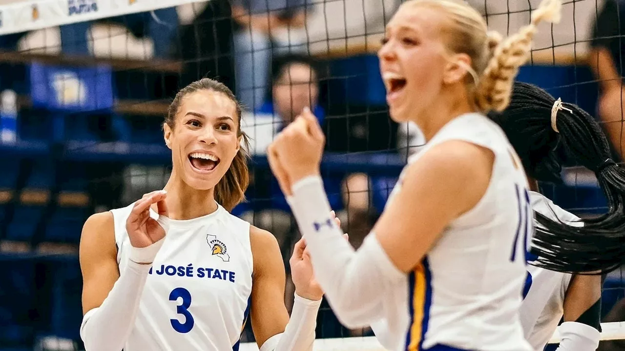 Trans Volleyball Player at Center of NCAA Controversy, Women's Athletes Say They Were 'Terrorized'