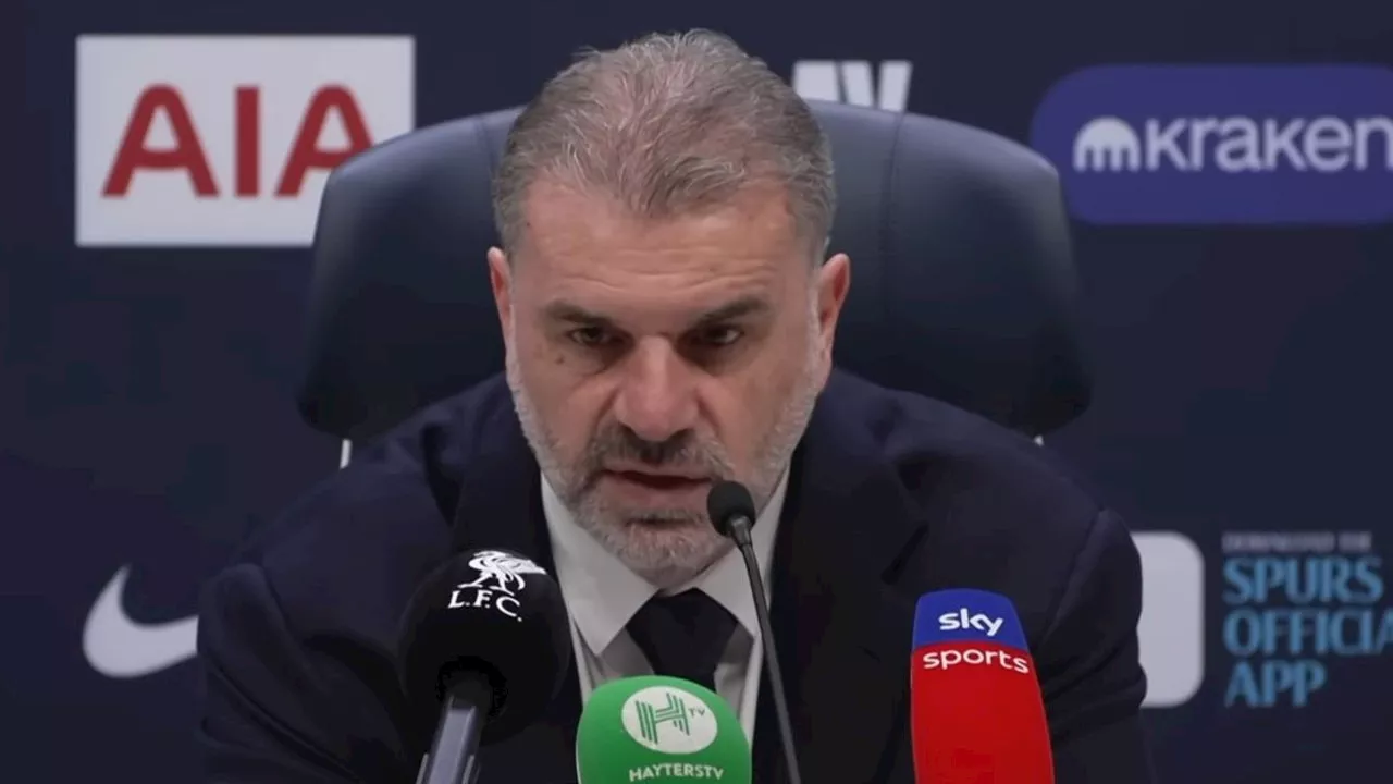 Postecoglou: 'Just Leave Football Alone' - Aussie Manager Criticises VAR and Technology's Impact