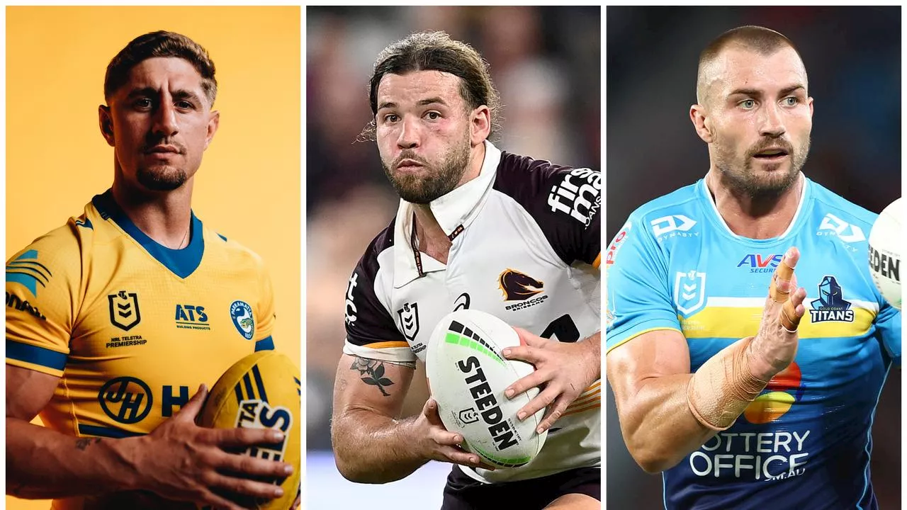 Veteran’s shock supersub role as Broncos mull big move for Test star: Rd 1 NRL teams