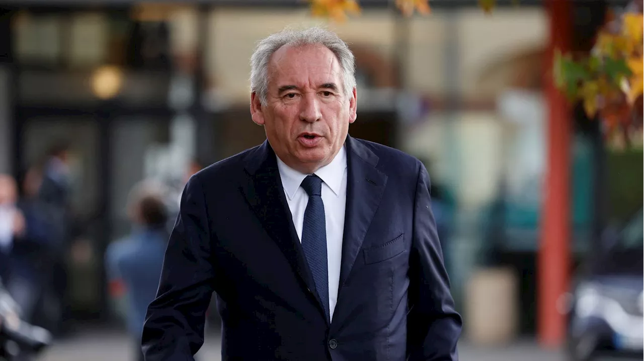 François Bayrou appelle à la reconstruction partagée face à la crise