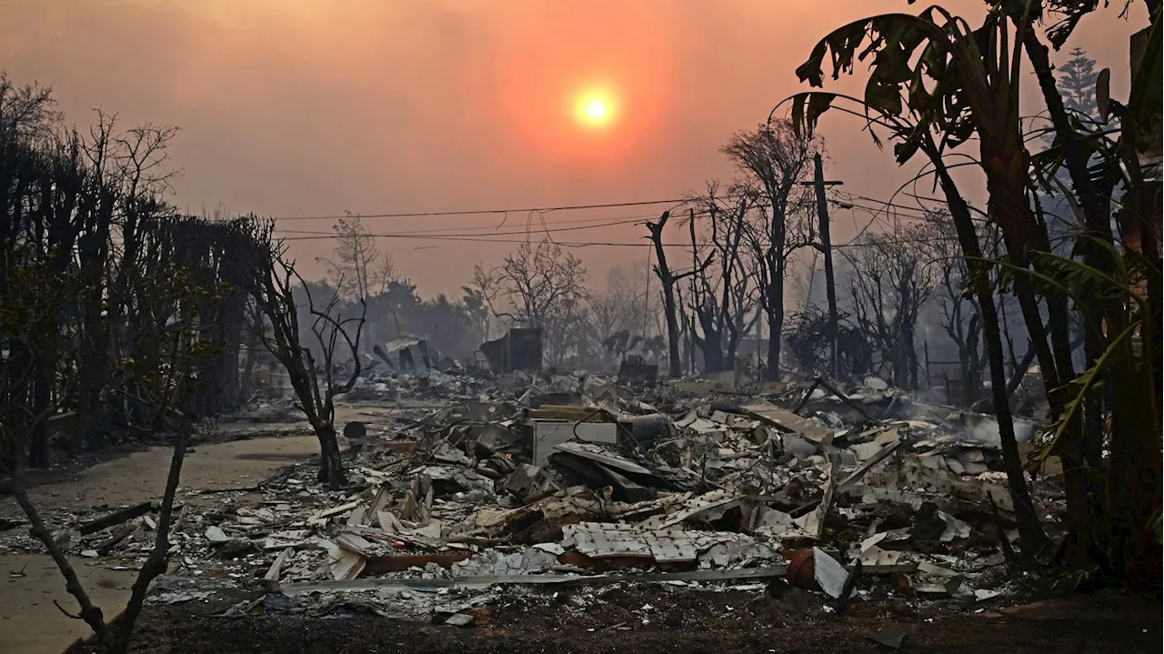 Incendies hors de contrôle à Los Angeles : la ville confrontée à sa pire catastrophe