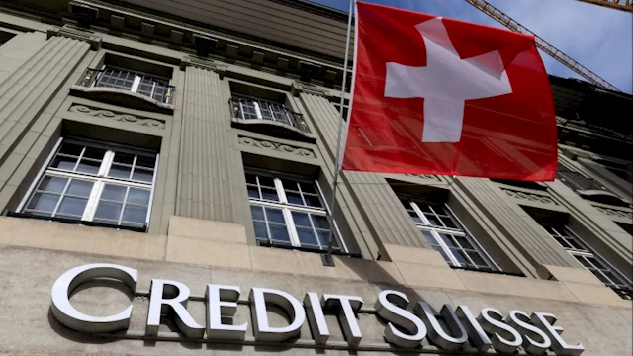 Dozens more investors sue over €17bn Credit Suisse debt wipeout