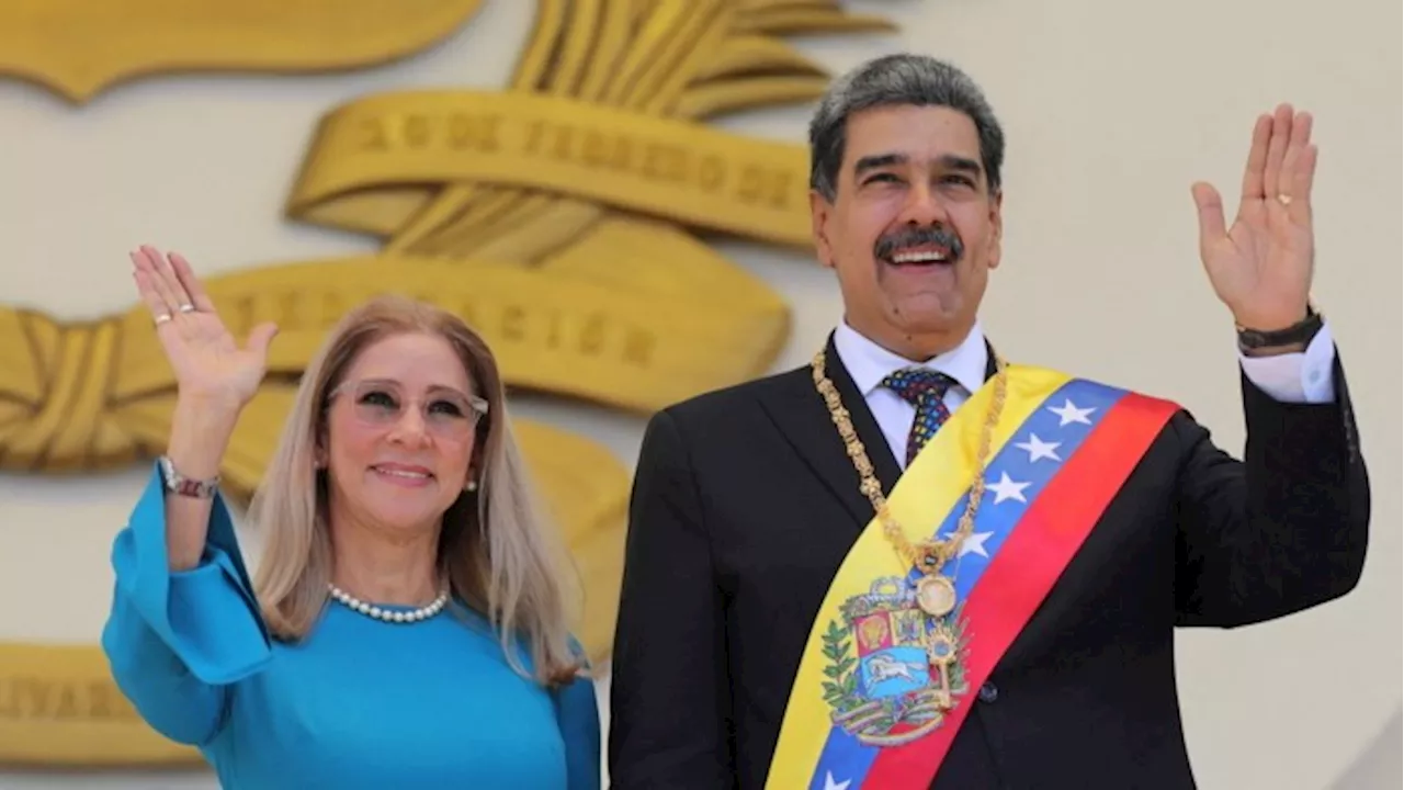 Maduro Sworn In for Third Term Amid International Condemnation