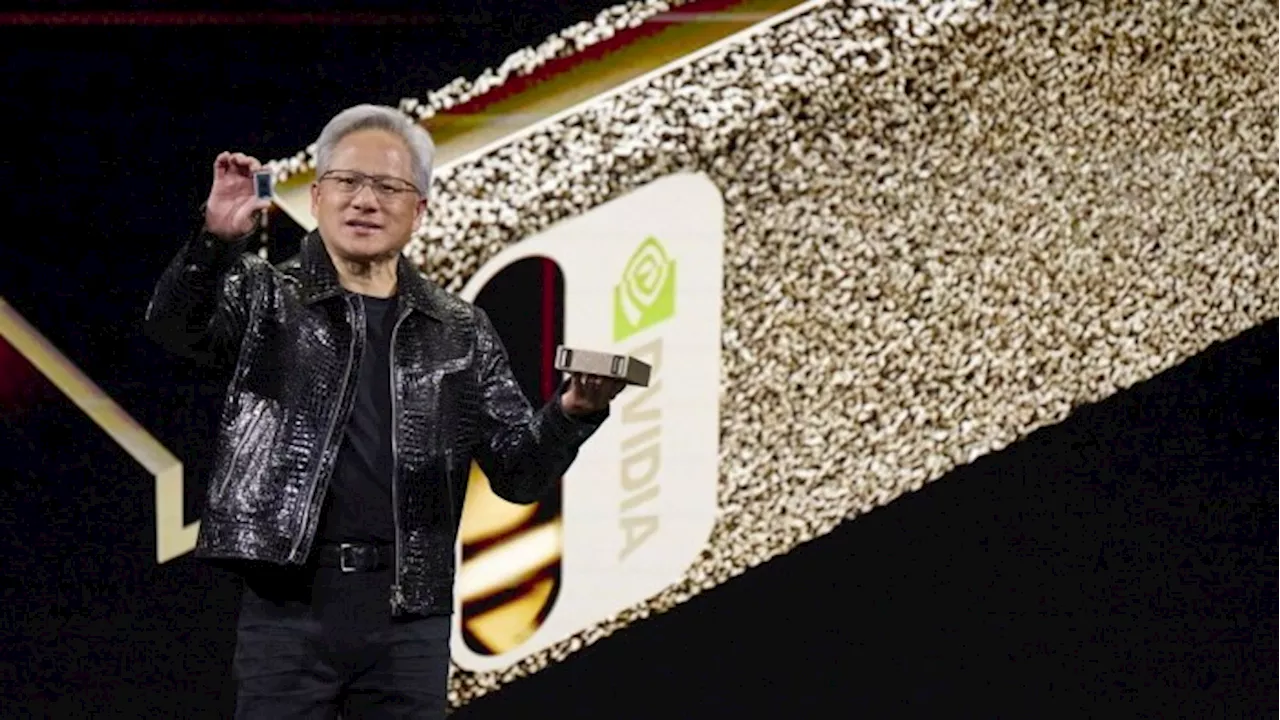 Nvidia’s AI PC gambit and China’s flying car flex