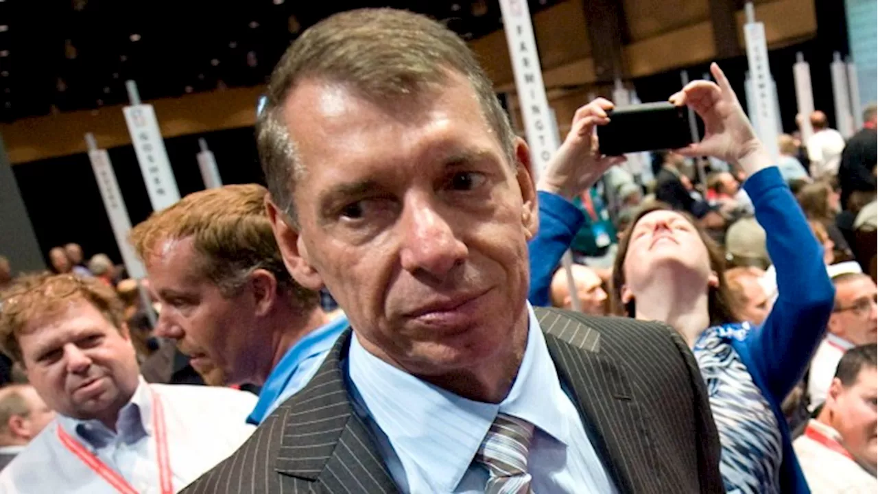 Vince McMahon Settles SEC Charges Over Undisclosed Payments