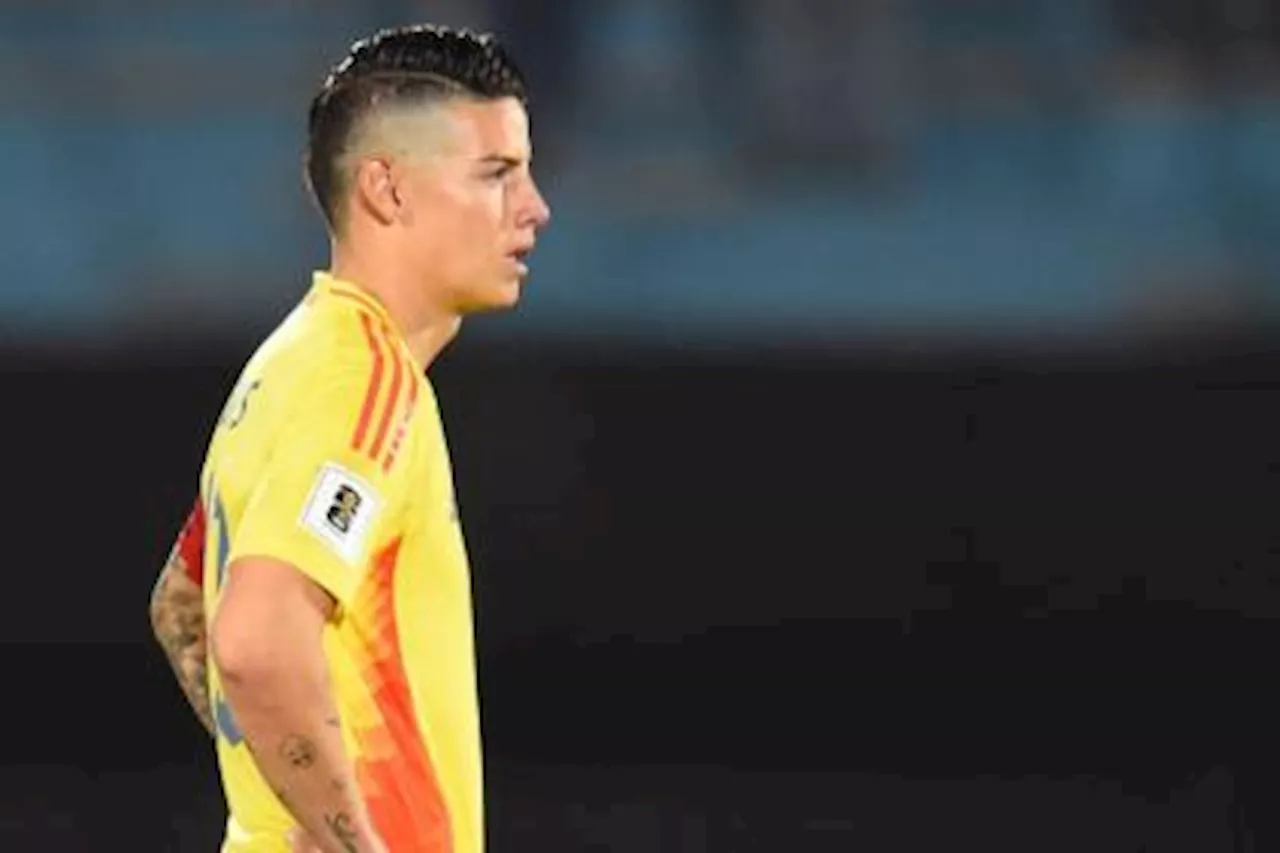 ¡Habría dado el sí! Anuncian fichaje bomba de James y Junior lo sufre